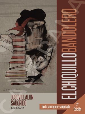 cover image of El chiquillo bandolero